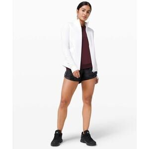 Lululemon Speed Up Short 4" Updated Fit Heritage 365 Camo Workout Running Size 4